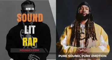 Mastering the Art of Lit Rap: Tips to Elevate Your Flow and Delivery