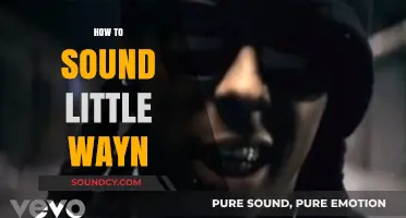 Mastering Lil Wayne's Flow: Tips to Sound Like Weezy