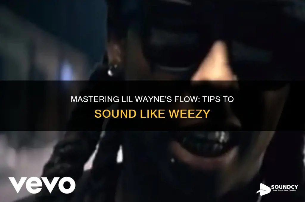 how to sound little wayn