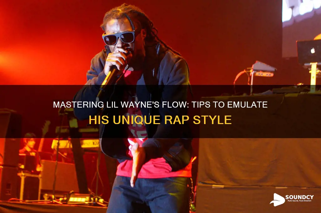 how to sound little wayne