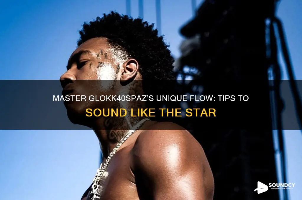 how to sound lke glokk4s0az