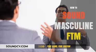 Mastering Masculine Voice: Essential FTM Tips for Confident Communication