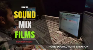 Mastering Film Sound Mixing: Essential Techniques for Cinematic Audio
