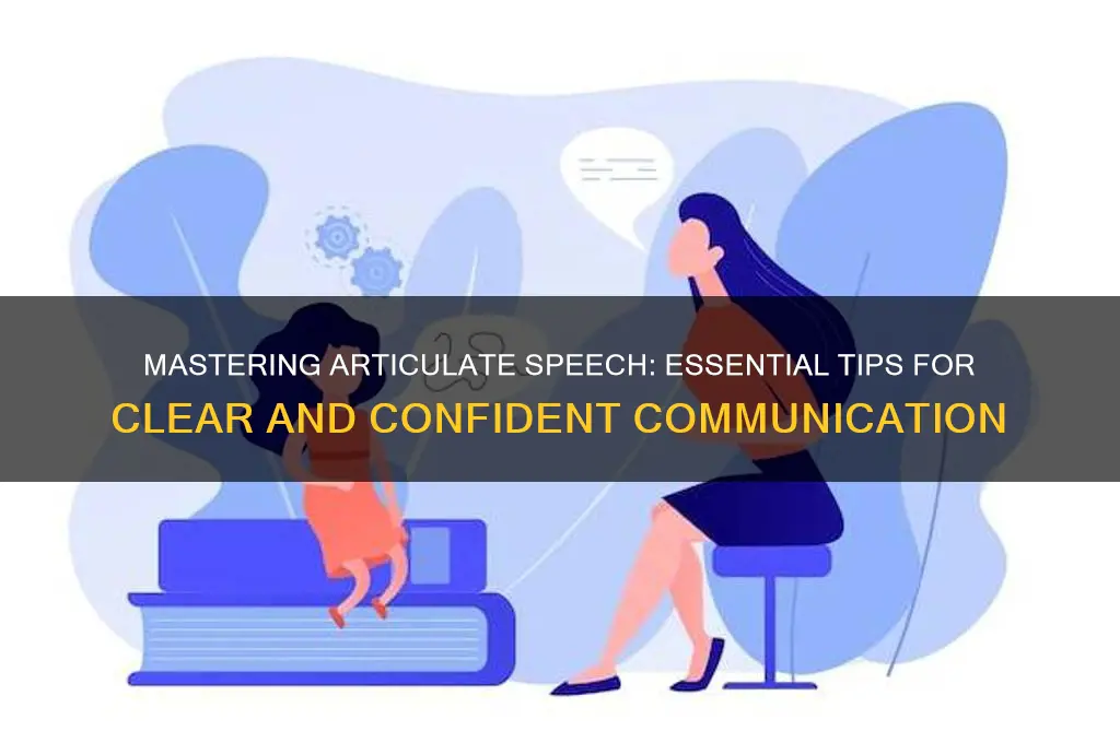 how to sound more articulate