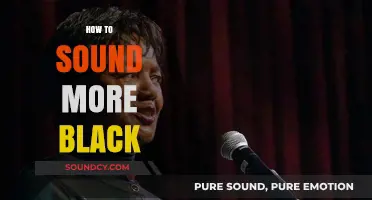 Mastering Cultural Speech Patterns: How to Sound More Black Authentically