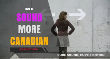 Mastering the Art of Canadian Speak: Tips to Sound More Canadian