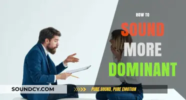 Command Attention: Mastering Vocal Dominance for Powerful Communication