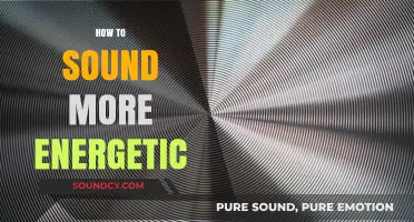 Boost Your Voice: Simple Tips to Sound More Energetic Instantly