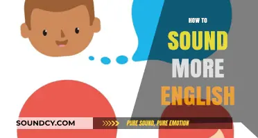 Mastering the Art of Speaking with an Authentic English Accent