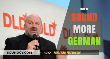 Mastering German Speech Patterns: Tips to Sound More Authentic and Fluent