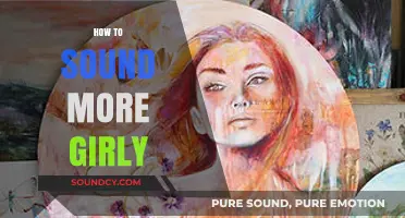 Softening Your Voice: Tips to Sound More Girly and Feminine