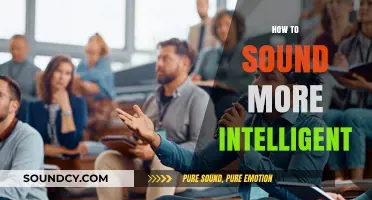 Mastering Articulate Speech: Strategies to Sound More Intelligent Instantly