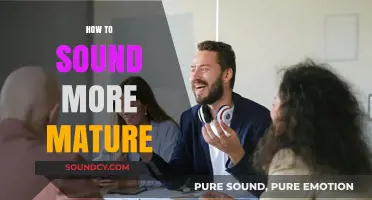 Mastering Maturity: Effective Communication Tips for a Polished, Confident Tone