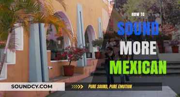 Mastering Mexican Spanish: Tips to Sound More Authentic and Fluent