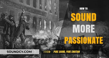 Speak with Fire: Mastering the Art of Passionate Communication