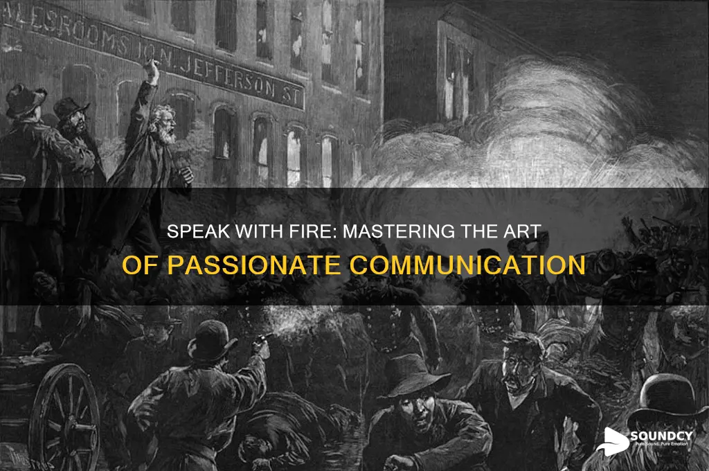 how to sound more passionate