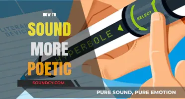 Crafting Lyrical Language: Techniques to Elevate Your Poetic Voice