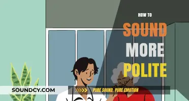 Mastering Polite Communication: Tips to Sound More Courteous and Respectful