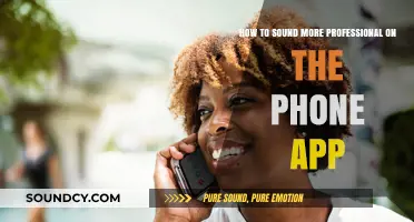 Elevate Your Phone Presence: Tips for Sounding More Professional on Calls