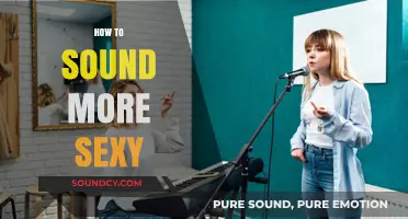 Master the Art of Seductive Speech: Tips for a Sexier Voice