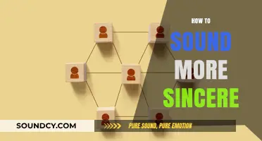 Mastering Sincere Communication: Tips to Sound Authentic and Genuine