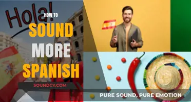 Master Spanish Speech Patterns: Sound More Authentic and Fluent Fast