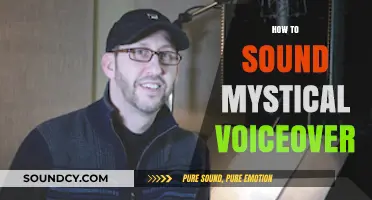 Mastering the Mystical Voiceover: Techniques for Enchanting and Ethereal Narration