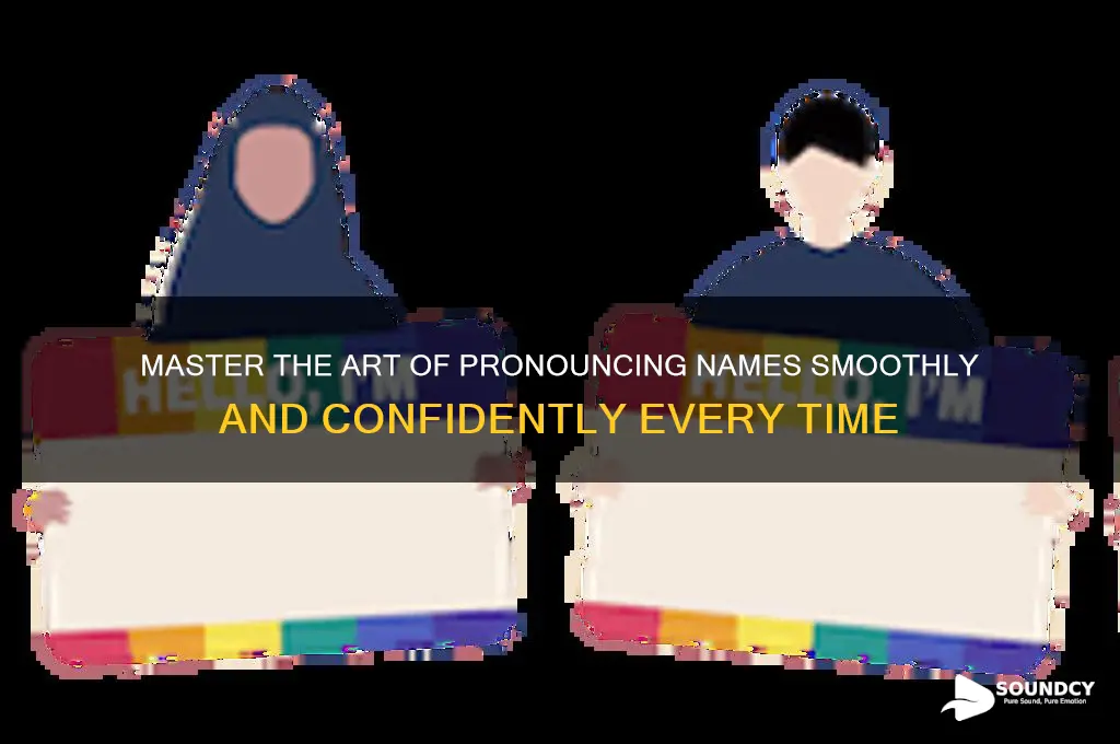 how to sound name dicely