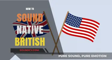 Mastering British English: Tips to Sound Naturally Native and Authentic