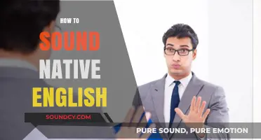 Master Native English Pronunciation: Tips for Fluent and Natural Speech