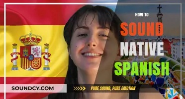 Master Native Spanish Pronunciation: Tips for Authentic Fluency and Accent