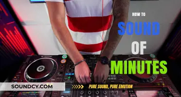 Mastering Minute Sounds: Techniques to Enhance Your Audio Precision