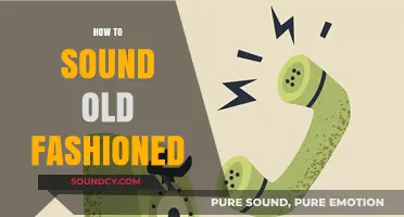 Timeless Talk: Mastering the Art of Old-Fashioned Speech and Charm