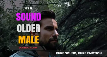 Mastering Maturity: Tips to Sound Like an Older Male Confidently
