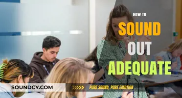 Mastering Pronunciation: Effective Techniques to Sound Out Adequately