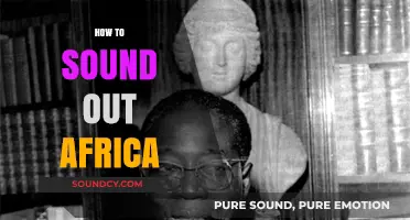 Exploring Africa's Richness: A Guide to Pronouncing African Names and Words
