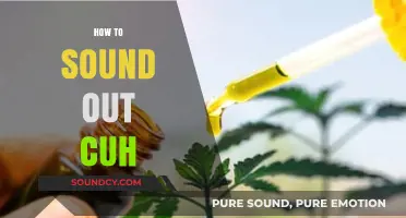 Mastering the Pronunciation of 'Cuh': A Step-by-Step Guide to Sounding It Out