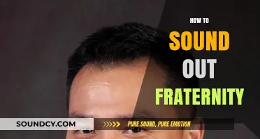 Mastering Fraternity Pronunciation: A Step-by-Step Guide to Sounding Confident