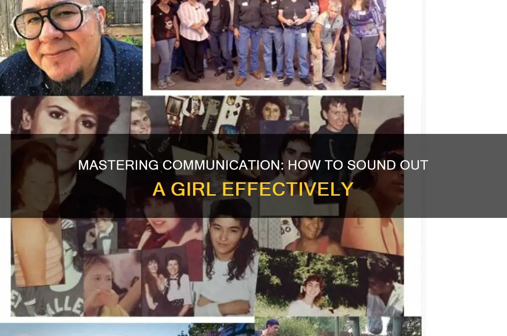 how to sound out girl