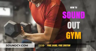 Mastering Gym Pronunciation: A Step-by-Step Guide to Sounding Confident