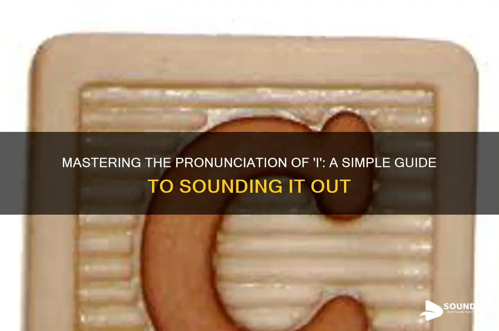 how to sound out i