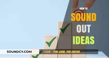 Mastering Idea Articulation: Techniques to Clearly Sound Out Your Thoughts