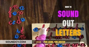 Mastering Phonics: Simple Steps to Sound Out Letters Effectively