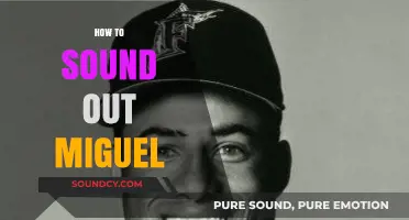 Mastering Pronunciation: A Guide to Sounding Out Miguel's Name