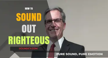 Mastering Righteous Speech: A Guide to Sounding Ethical and Convincing