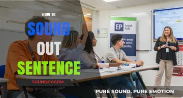 Mastering Pronunciation: Effective Techniques to Sound Out Sentences Clearly
