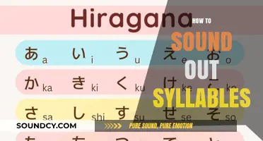 Mastering Syllable Sounds: A Step-by-Step Guide to Pronunciation Clarity