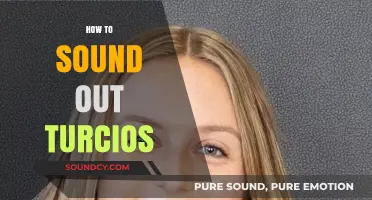 Mastering Pronunciation: A Guide to Sounding Out Turcios Accurately