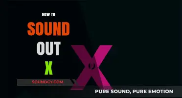 Mastering Pronunciation: Effective Techniques to Sound Out the Letter X