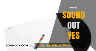 Mastering Affirmation: Techniques to Clearly Sound Out 'Yes' in Conversations